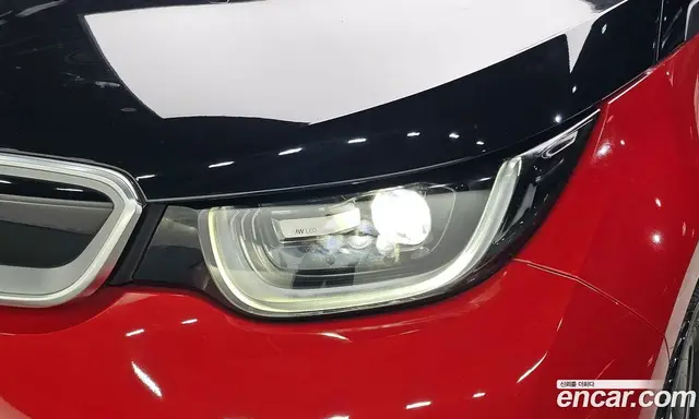 BMW i3 2018 АКПП, миниатюра 8