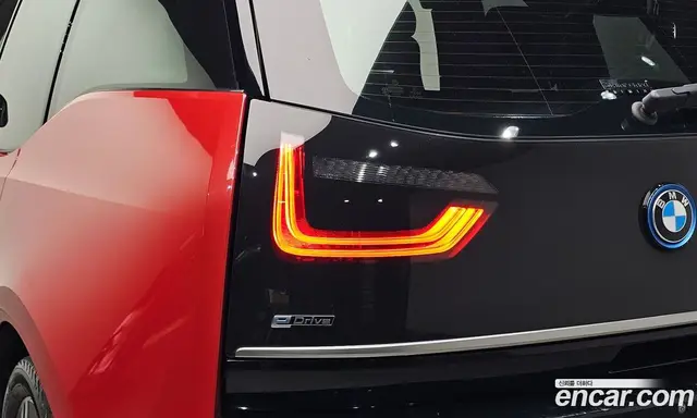 BMW i3 2018 АКПП, миниатюра 9