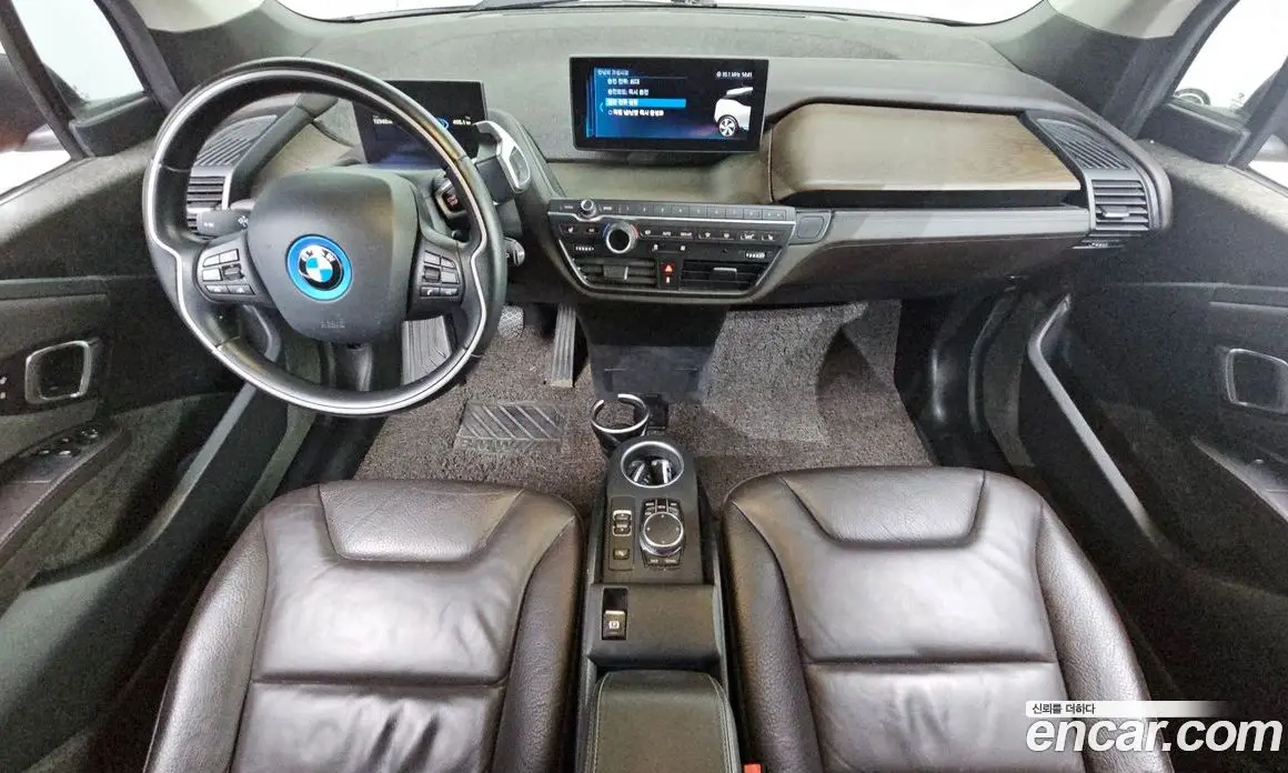 BMW i3 2018 АКПП, фото 10
