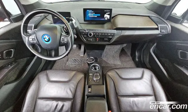 BMW i3 2018 АКПП, миниатюра 10
