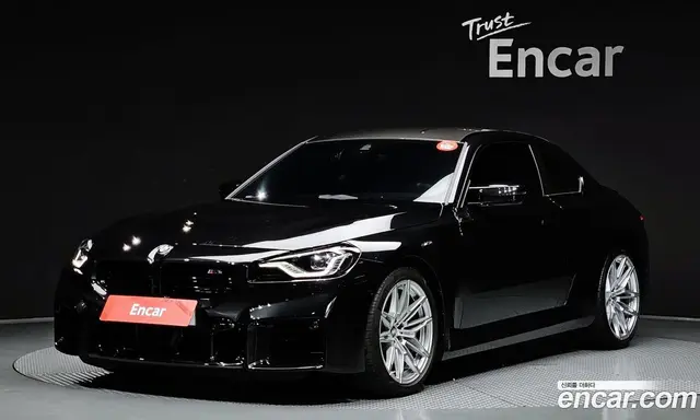 BMW M2, 2026, 4 922 км