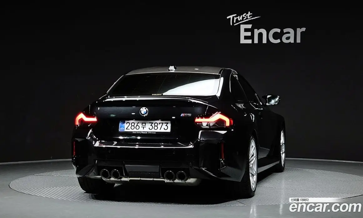 BMW M2 2026 3.0 АКПП, фото 4
