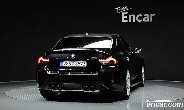 BMW M2 2026 3.0 АКПП, миниатюра 4