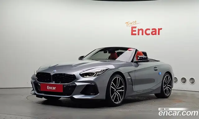 BMW Z4, 2024, 72 916 км