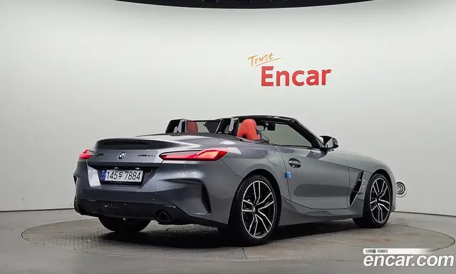 BMW Z4 2024 2.0 АКПП, миниатюра 2