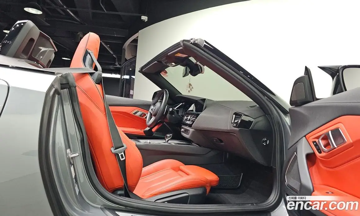 BMW Z4 2024 2.0 АКПП, фото 17