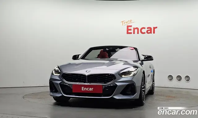 BMW Z4 2024 2.0 АКПП, миниатюра 3