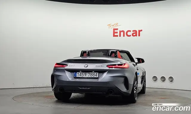 BMW Z4 2024 2.0 АКПП, миниатюра 4