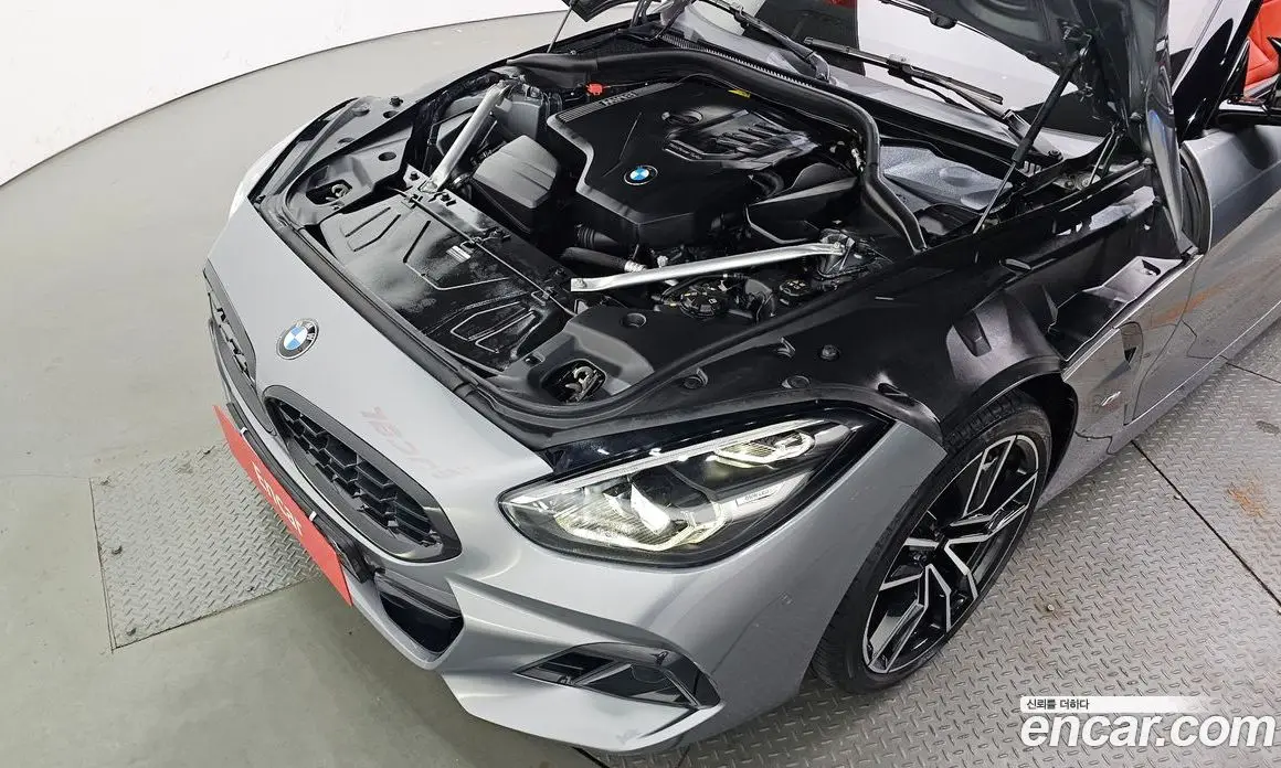 BMW Z4 2024 2.0 АКПП, фото 6
