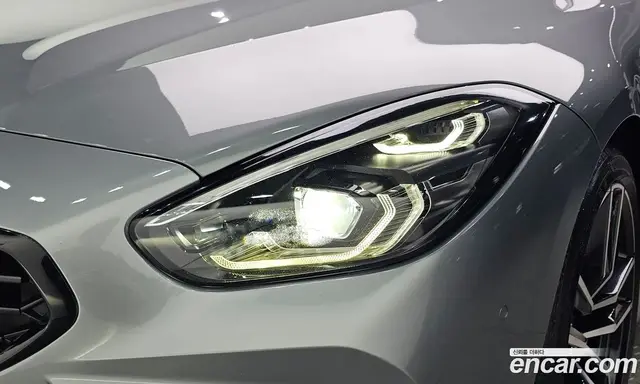 BMW Z4 2024 2.0 АКПП, миниатюра 8