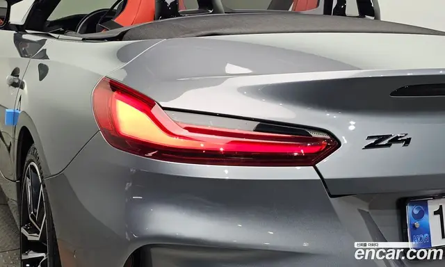 BMW Z4 2024 2.0 АКПП, миниатюра 9