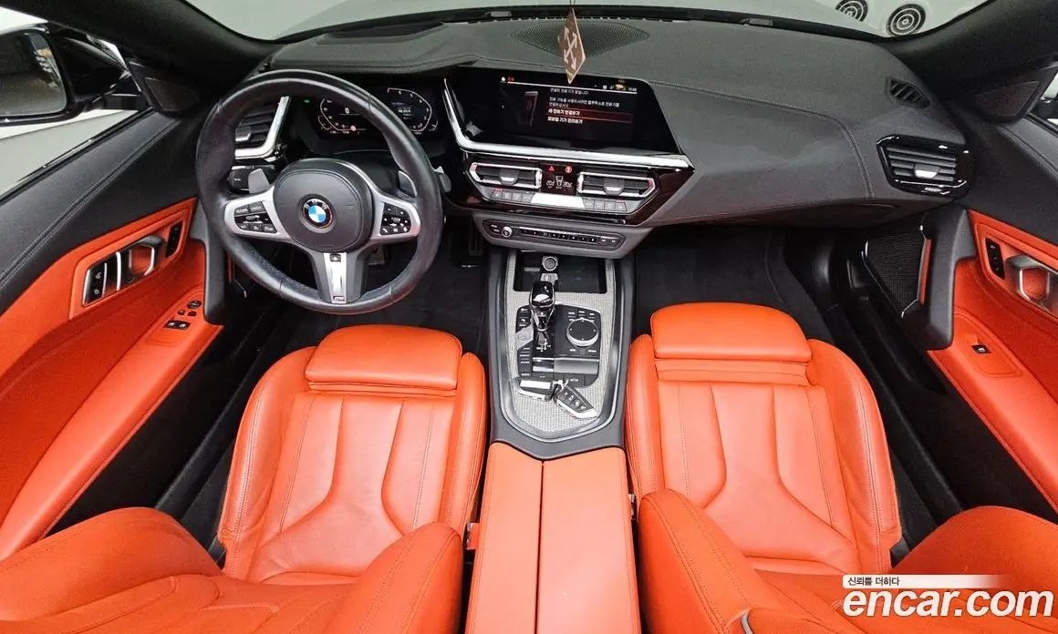 BMW Z4 2024 2.0 АКПП, фото 10
