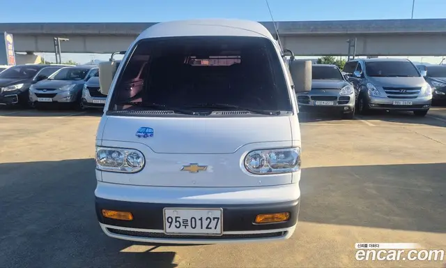 Chevrolet Damas 2017 0.8 МКПП, миниатюра 2