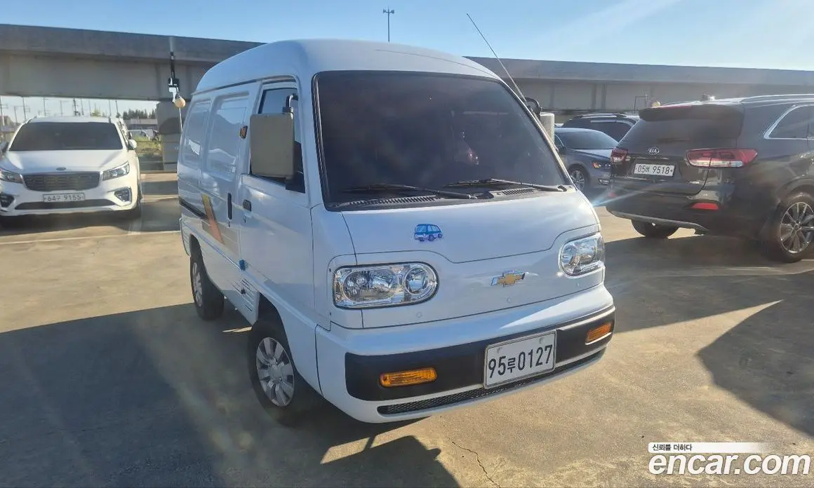 Chevrolet Damas 2017 0.8 МКПП, фото 3
