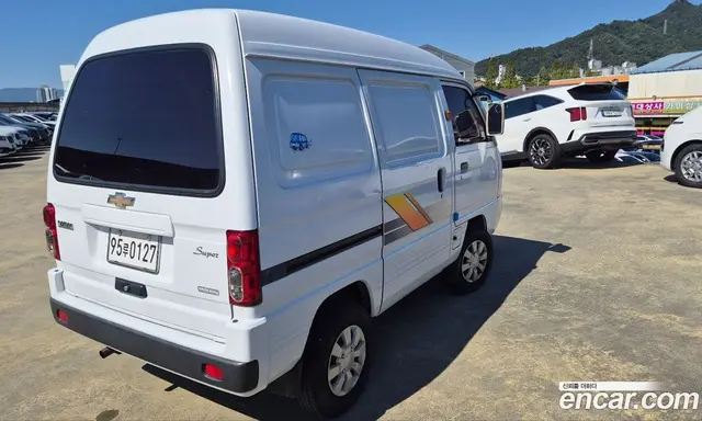 Chevrolet Damas 2017 0.8 МКПП, миниатюра 4
