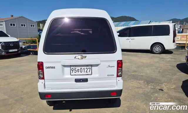 Chevrolet Damas 2017 0.8 МКПП, миниатюра 5