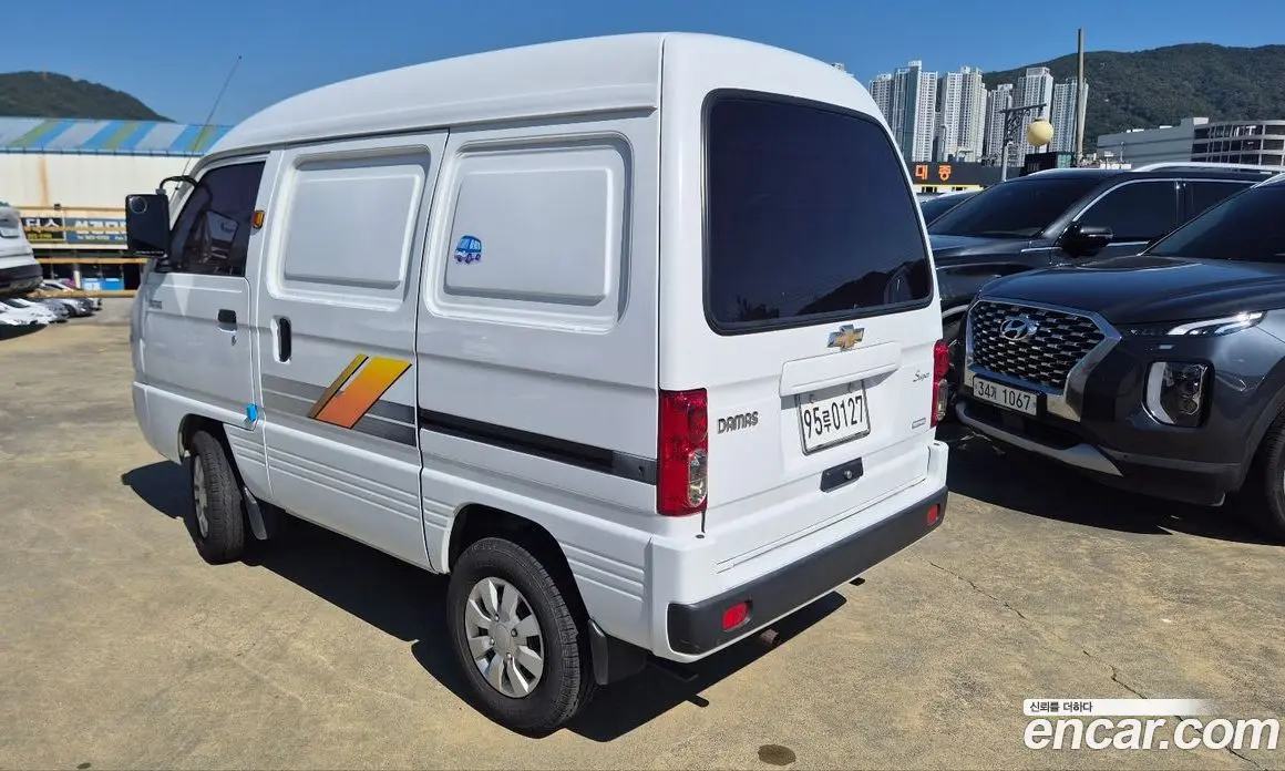 Chevrolet Damas 2017 0.8 МКПП, фото 7