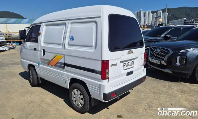 Chevrolet Damas 2017 0.8 МКПП, миниатюра 7