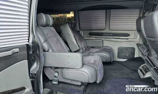 Chevrolet Express Van 2016 6.0 АКПП, миниатюра 11
