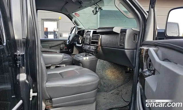 Chevrolet Express Van 2016 6.0 АКПП, миниатюра 12