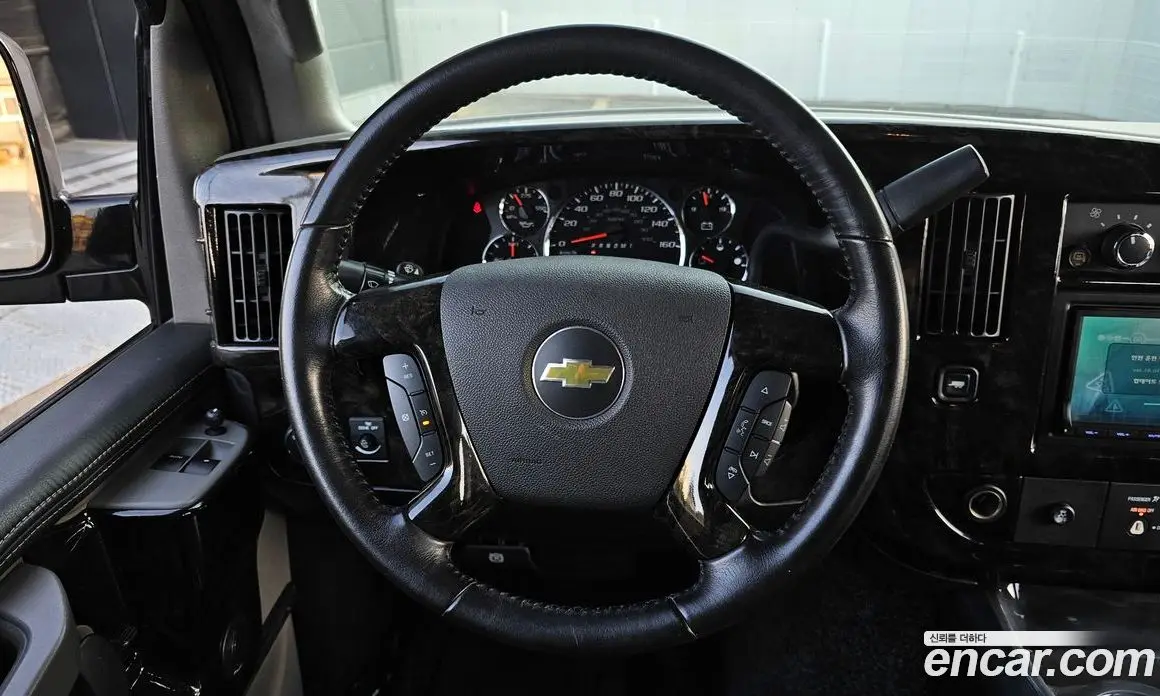 Chevrolet Express Van 2016 6.0 АКПП, фото 15