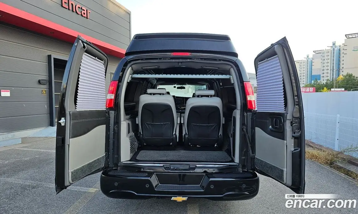 Chevrolet Express Van 2016 6.0 АКПП, фото 20
