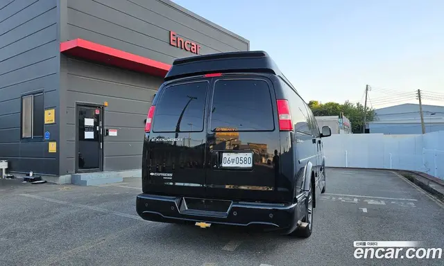 Chevrolet Express Van 2016 6.0 АКПП, миниатюра 4