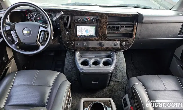 Chevrolet Express Van 2016 6.0 АКПП, миниатюра 7