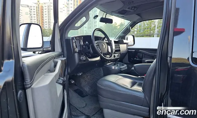 Chevrolet Express Van 2016 6.0 АКПП, миниатюра 10