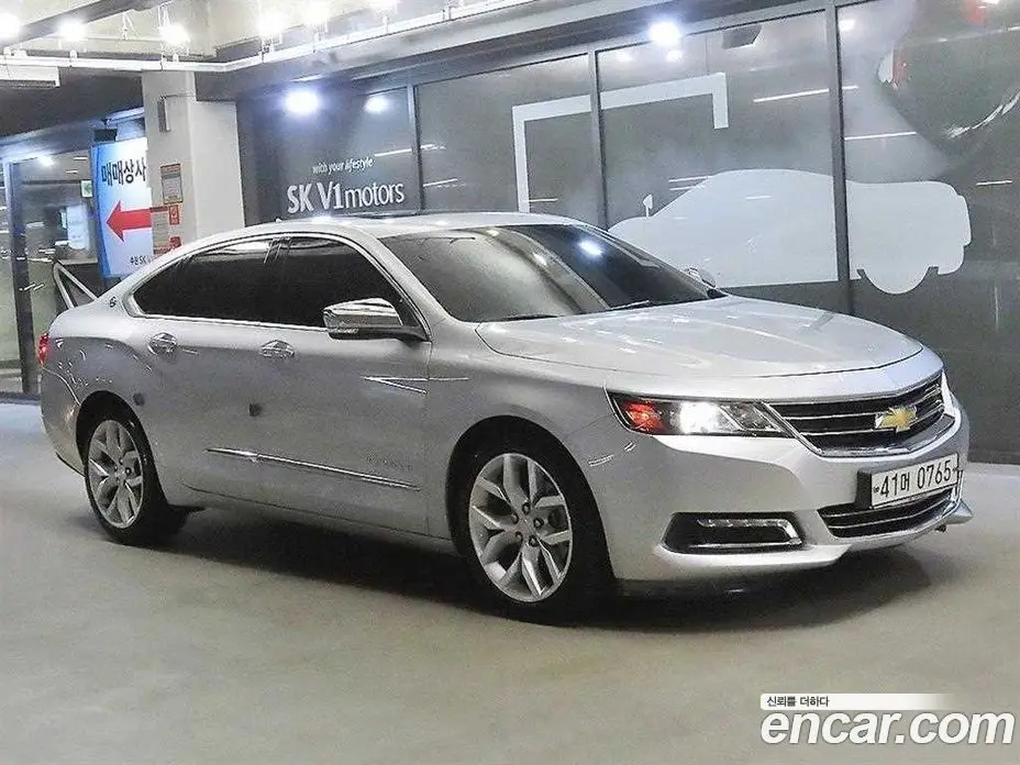 Chevrolet Impala 2015 2.5 АКПП, фото 1 Chevrolet Impala 2015 2.5 АКПП, фото 1