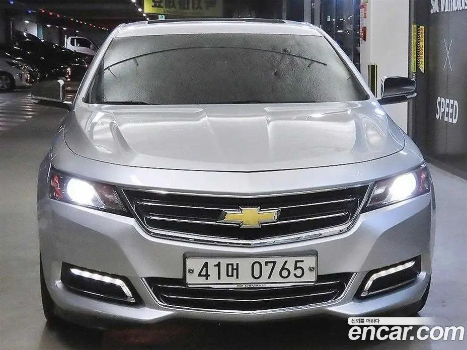 Chevrolet Impala 2015 2.5 АКПП, фото 3 Chevrolet Impala 2015 2.5 АКПП, фото 3
