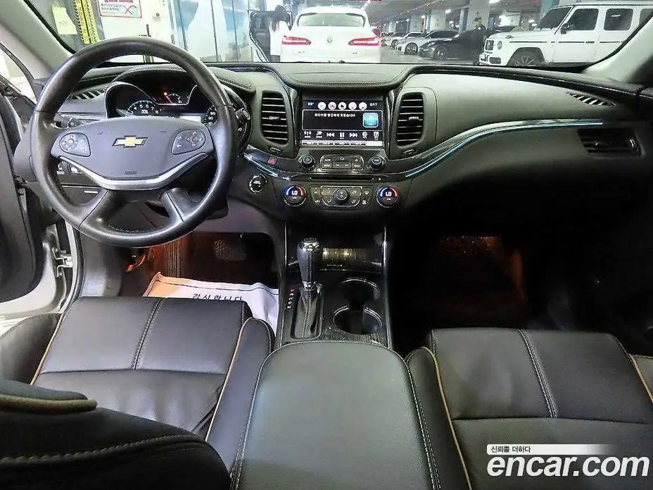 Chevrolet Impala 2015 2.5 АКПП, фото 7 Chevrolet Impala 2015 2.5 АКПП, фото 7