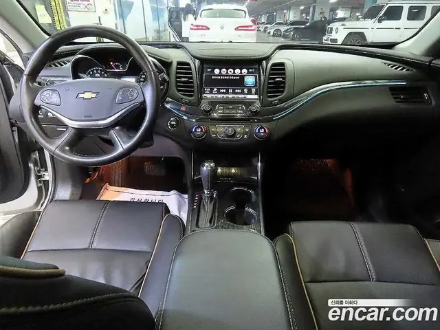 Chevrolet Impala 2015 2.5 АКПП, миниатюра 7 Chevrolet Impala 2015 2.5 АКПП, миниатюра 7