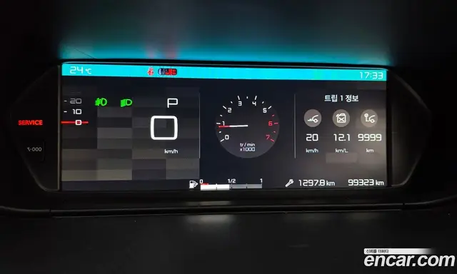 Citroen C4 Picasso 2017 1.6 АКПП, миниатюра 11