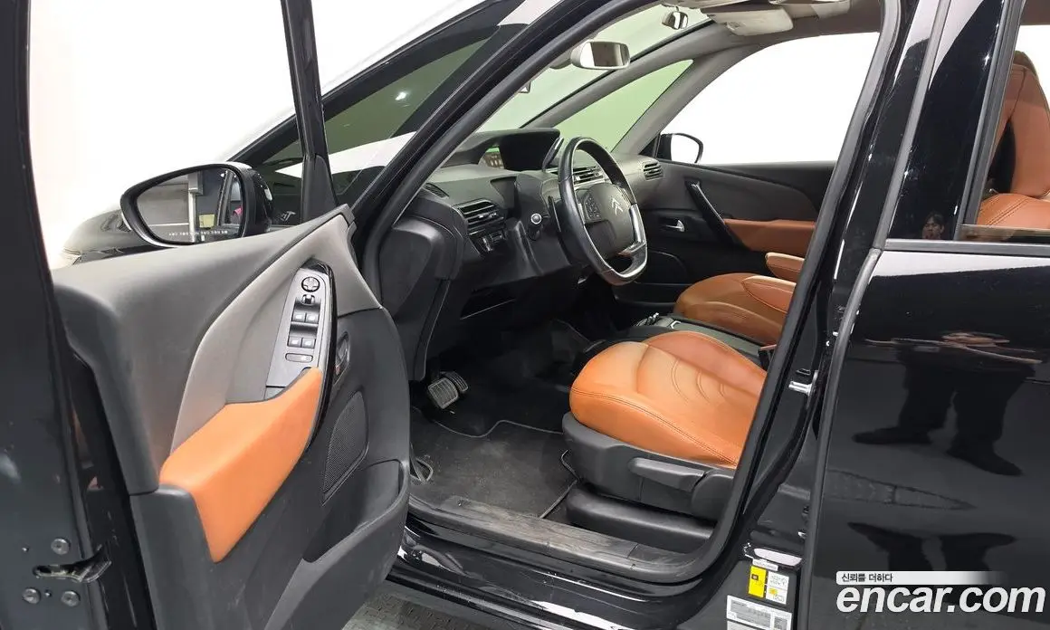 Citroen C4 Picasso 2017 1.6 АКПП, фото 13
