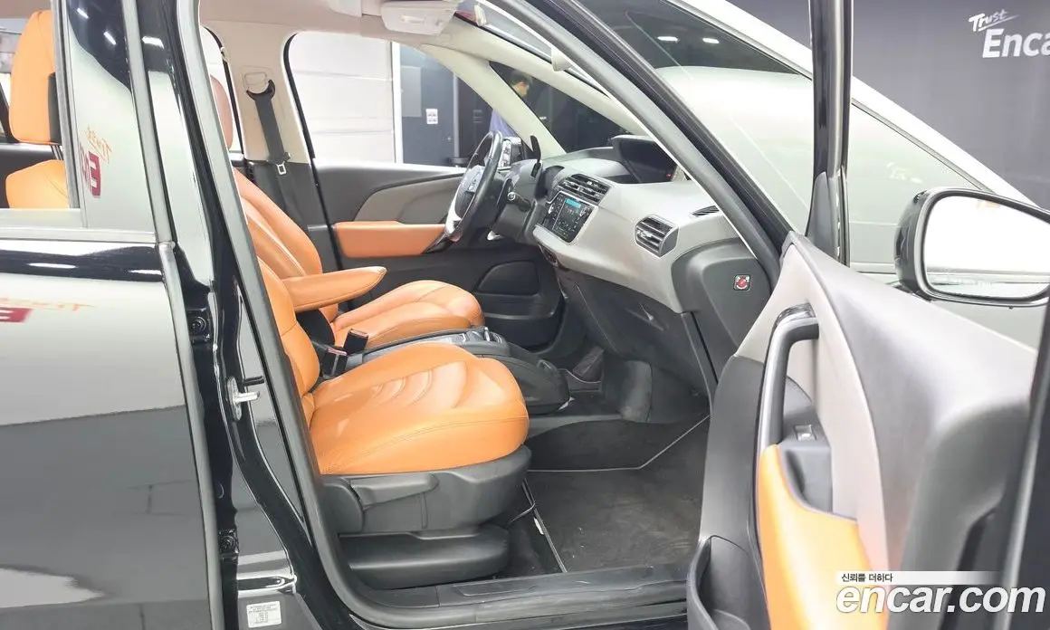 Citroen C4 Picasso 2017 1.6 АКПП, фото 17