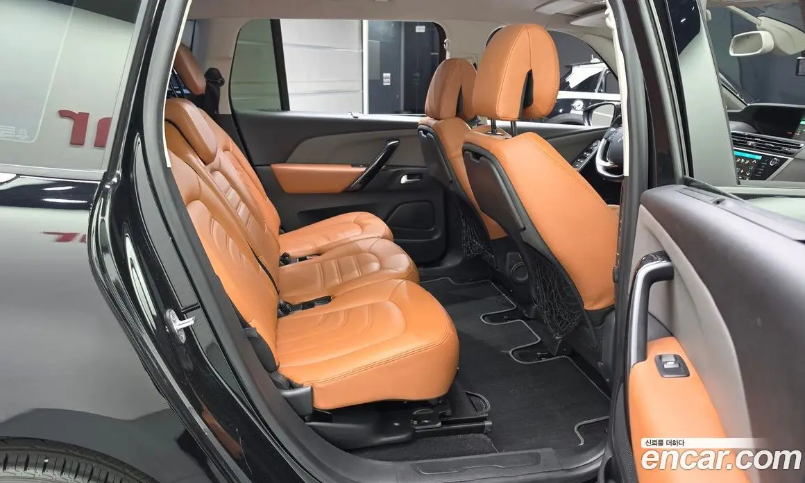 Citroen C4 Picasso 2017 1.6 АКПП, фото 18