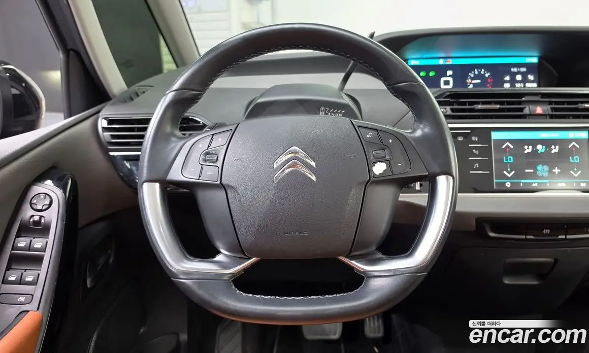 Citroen C4 Picasso 2017 1.6 АКПП, фото 19