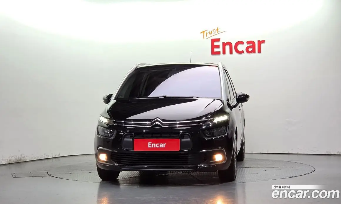 Citroen C4 Picasso 2017 1.6 АКПП, фото 3