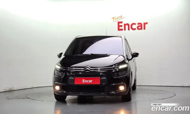 Citroen C4 Picasso 2017 1.6 АКПП, миниатюра 3