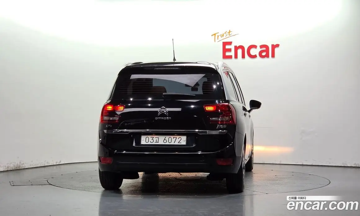 Citroen C4 Picasso 2017 1.6 АКПП, фото 4