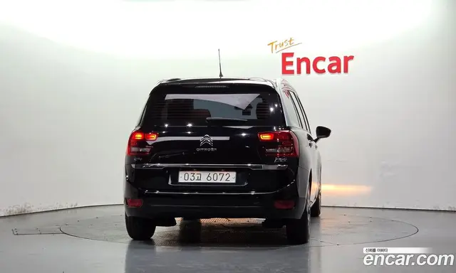 Citroen C4 Picasso 2017 1.6 АКПП, миниатюра 4
