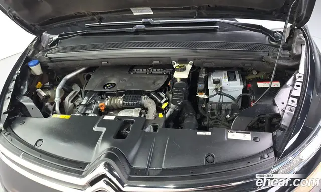 Citroen C4 Picasso 2017 1.6 АКПП, миниатюра 6