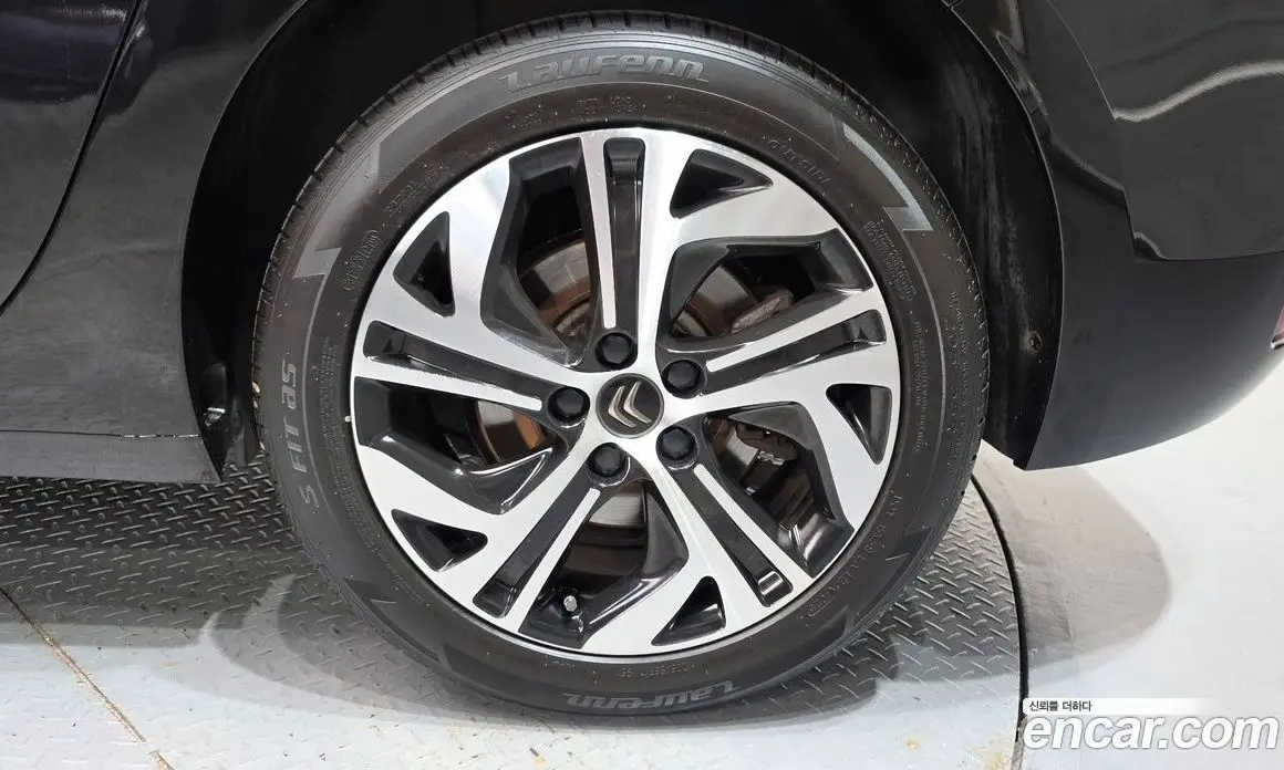 Citroen C4 Picasso 2017 1.6 АКПП, фото 7