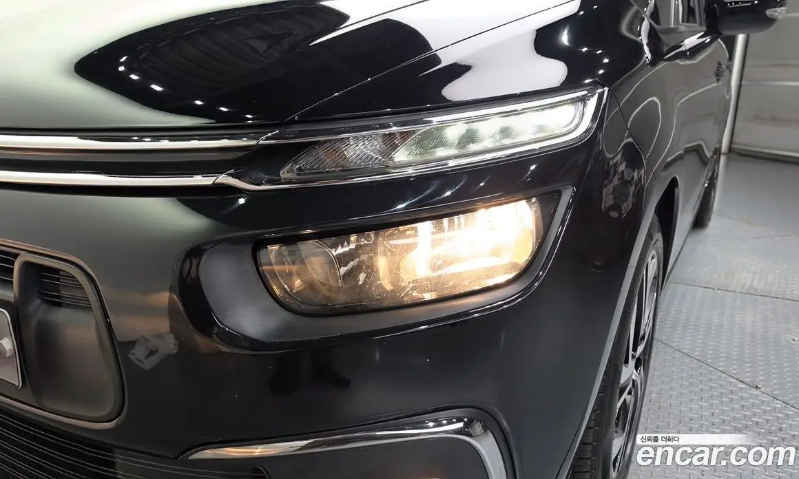Citroen C4 Picasso 2017 1.6 АКПП, фото 8