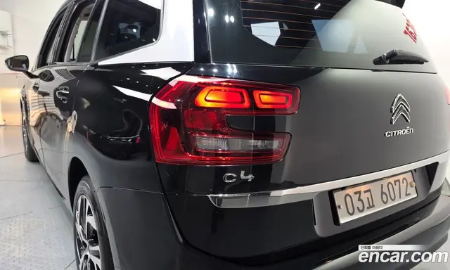 Citroen C4 Picasso 2017 1.6 АКПП, миниатюра 9