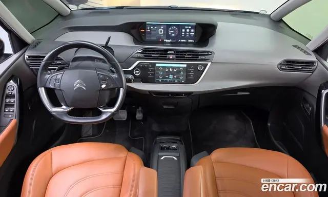 Citroen C4 Picasso 2017 1.6 АКПП, миниатюра 10