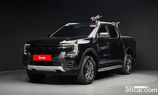 Ford Ranger, 2023, 122 564 км