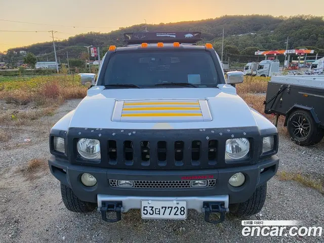 Hummer H3, 2009, 188 255 км