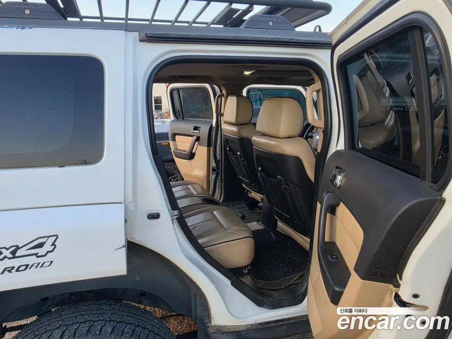 Hummer H3 2009 3.7 АКПП, фото 12